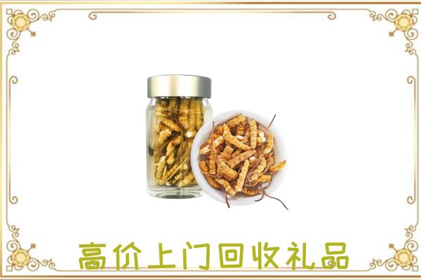 湄潭周边回收虫草